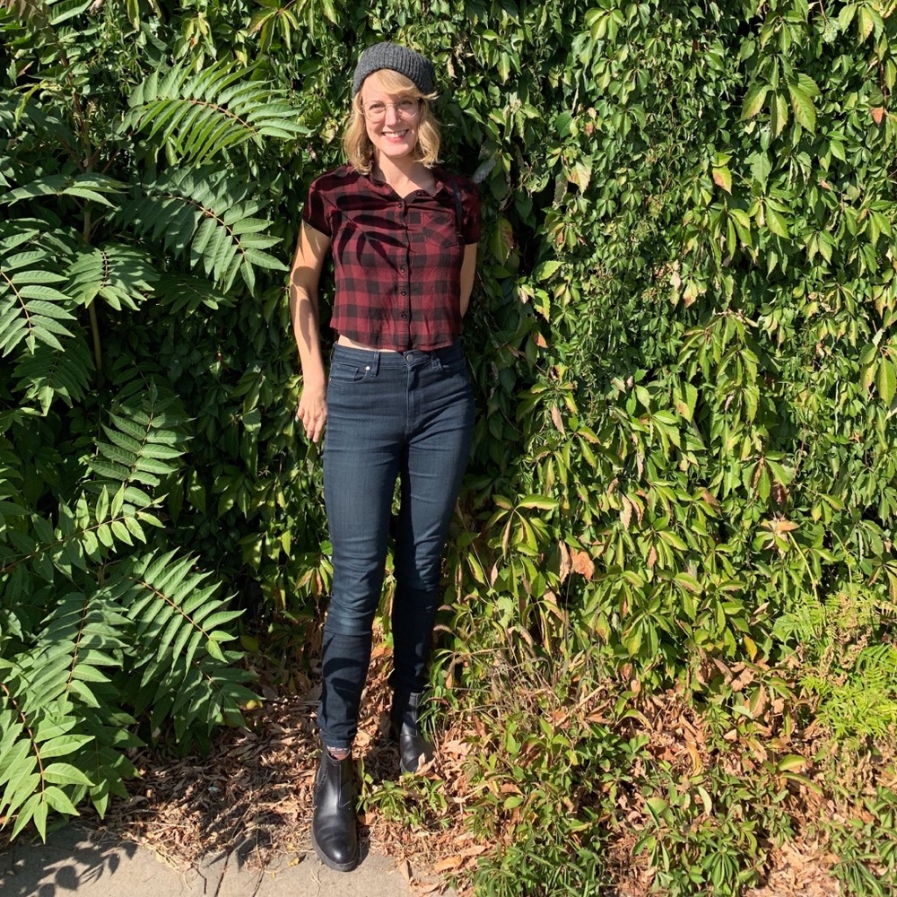 Meet your Posher, Heidi